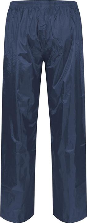 Actual product image Regatta Great Outdoors Outdoor Classics Stormbreak waterproof overtrousers (M)