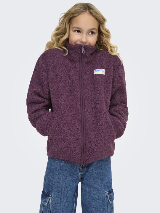 Immagine prodotto Only Kogeva Life Teddy Jacket Cp Otw Noos