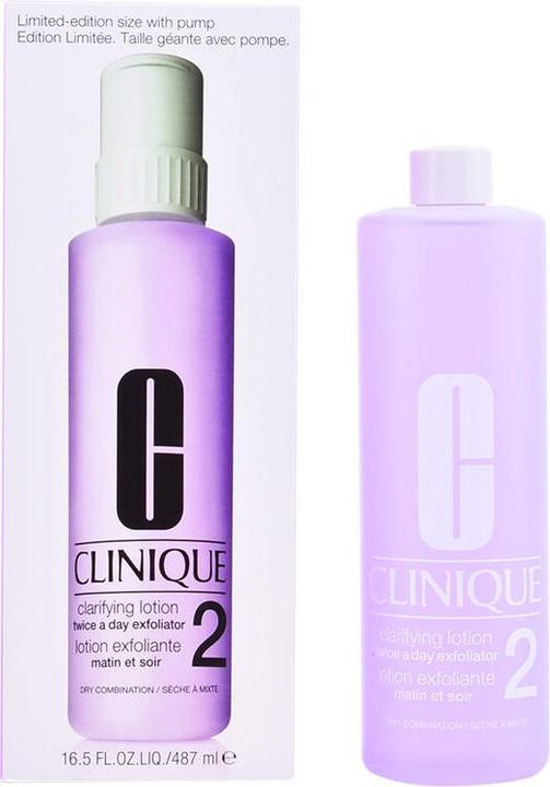 Actual product image Clinique Clarifying (487 ml)