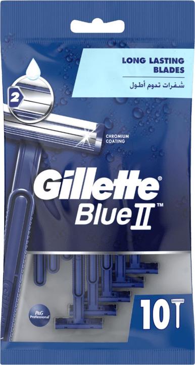 Actual product image Gillette Blue II