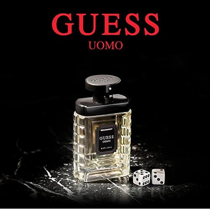 Actual product image Guess Eau de Toilette (Eau de toilette, 100 ml)
