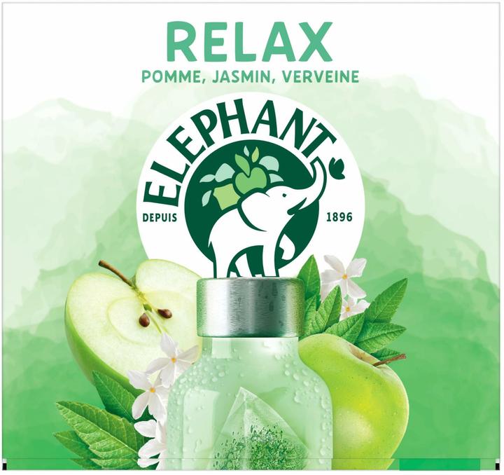 Produktbild Elephant Cold Infusion Relax (34 g)