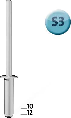 Produktbild Novus Blindniete