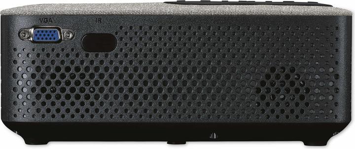 Productafbeelding Lenco LPJ-700BKGY (HD, 4000 lm)