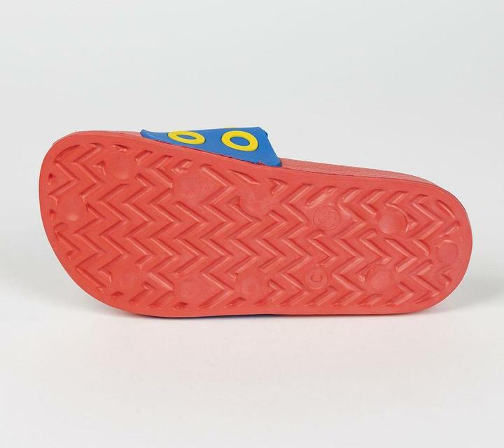 Produktbild Jakks Pacific Sonic Flip Flops Für Kinder Blau Rot Bunt (35)