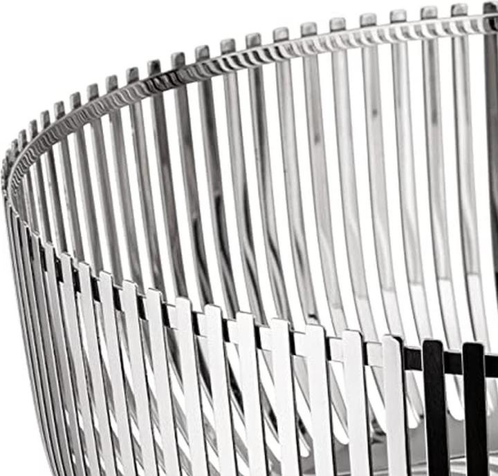 Produktbild Alessi Schale aus Edelstahl (30 x 12 cm)