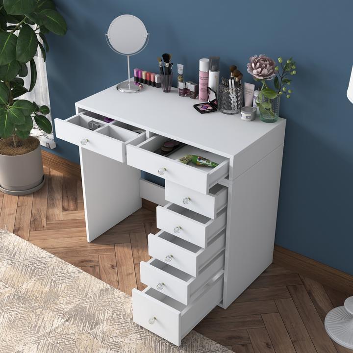 Image du produit Skye Decor Coiffeuse (90 x 44.50 x 81.60 cm)