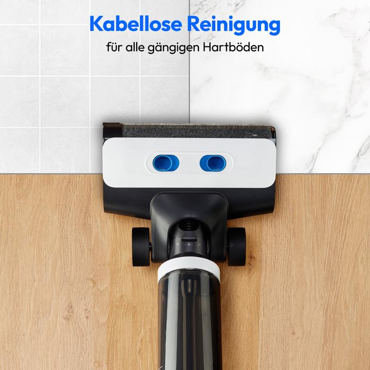 Actual product image Medion LIFE H30 2in1 hard floor cleaner with suction function
