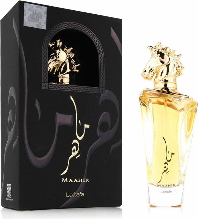 Image du produit Lattafa Maahir (Eau de parfum, 100 ml)