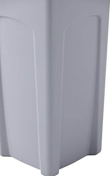 Produktbild Rubbermaid Wertstoffsammler aus Kunststoff (87 l)