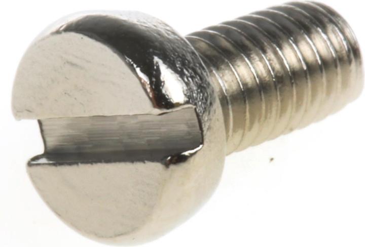 Produktbild RS PRO Schrauben Flachkopf M3x6mm