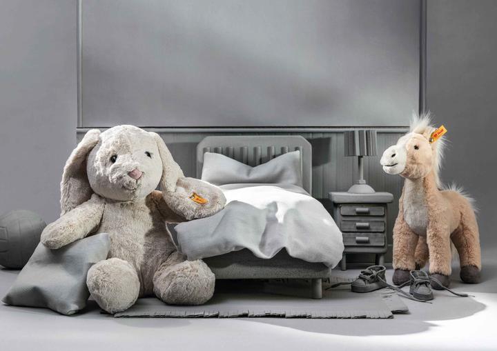 Actual product image Steiff Hoppie Bunny (28 cm)