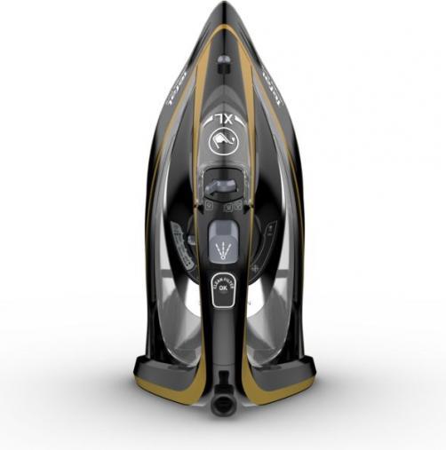 Produktbild Tefal FV9865E0 Bügeleisen Trocken- & Dampfbügeleisen Durilium Selbstreinigende Grundplatte (3000 W, 250 g/min)
