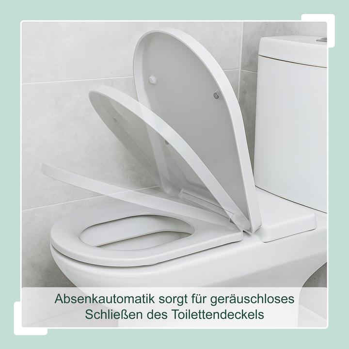 Immagine prodotto Relaxdays Coperchio WC