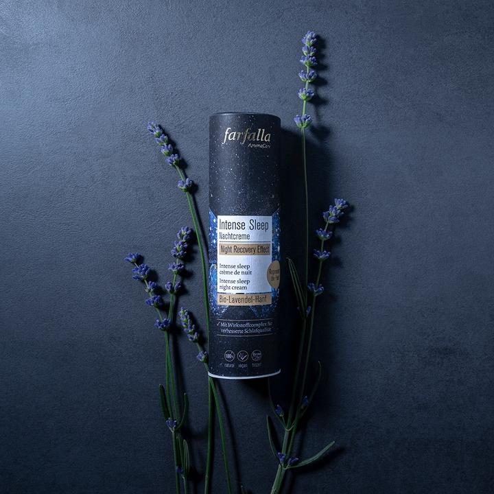 Produktbild Farfalla Intense Sleep Nachtcreme (30 ml, Nachtcreme)