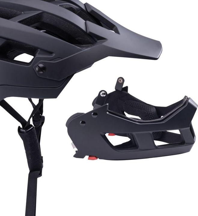Produktbild Radvik Kask Full face FULLJACK (55 - 61 cm)