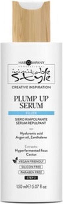 Immagine prodotto Hair Company Inimitable Style Filler Plump Up Serum 150ml (150 ml)