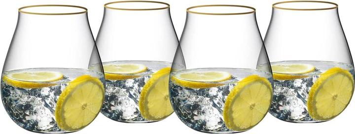 Actual product image Riedel O Wine Tumbler Gin Set 5414/67-G (Set of 4) (7.62 dl, 1 x)