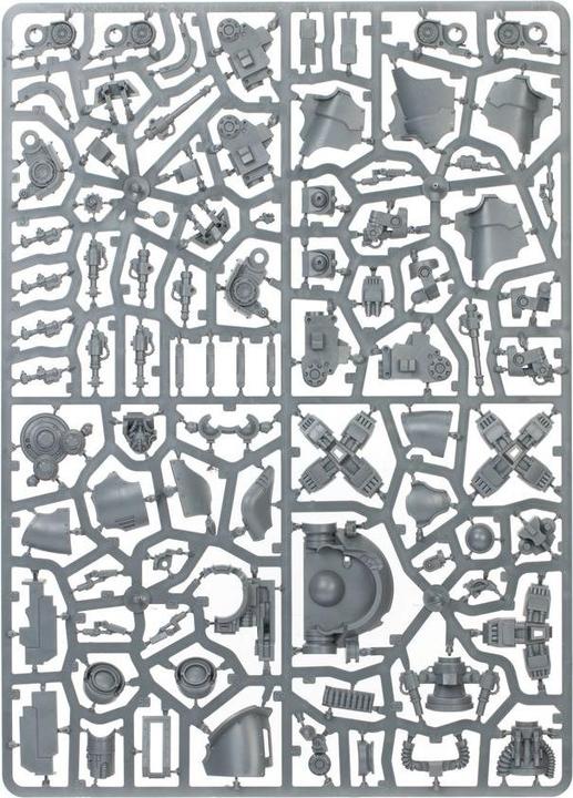 Produktbild Games Workshop Warhammer 30k - Mechanicum : Combat Force (Kunststoff)