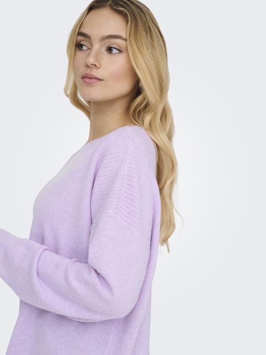 Produktbild Only ONLWINNIE Strickpullover Strickpullover (M)