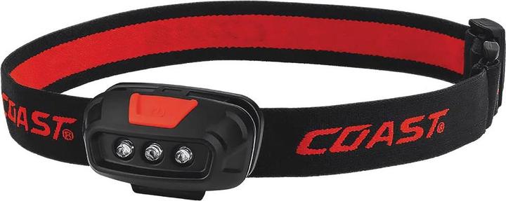 Immagine prodotto Coast Lampada frontale LED FL14 nera (39 lm)
