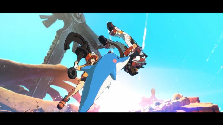 Image du produit Bandai Namco Guilty Gear - Strive (PS5, IT)