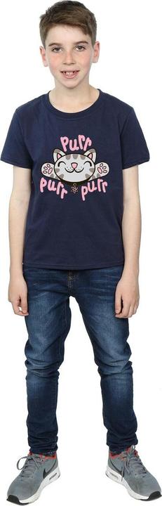 Produktbild Big Bang Theory Soft Kitty Purr TShirt Jungen (128)