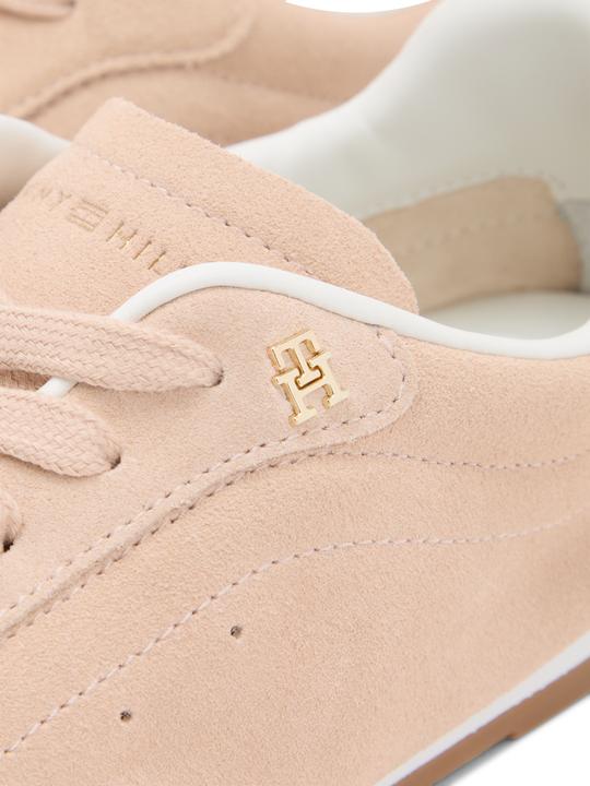 Produktbild Tommy Hilfiger Th Bella Low Runner Suede (40)
