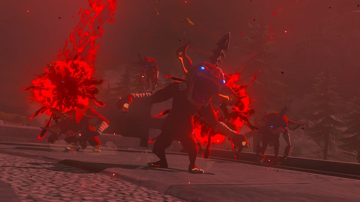 Image du produit Nintendo The Legend of Zelda: Tears of the Kingdom (Switch, DE, IT, FR)