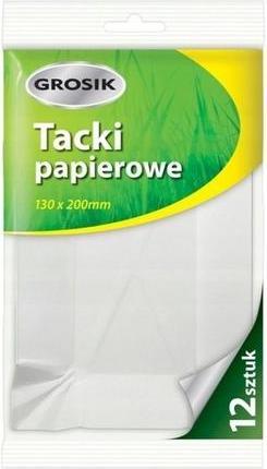 Produktbild JAN Niezbędny Einweg-Papierschalen 13x20cm, 12 Stück (12 x)