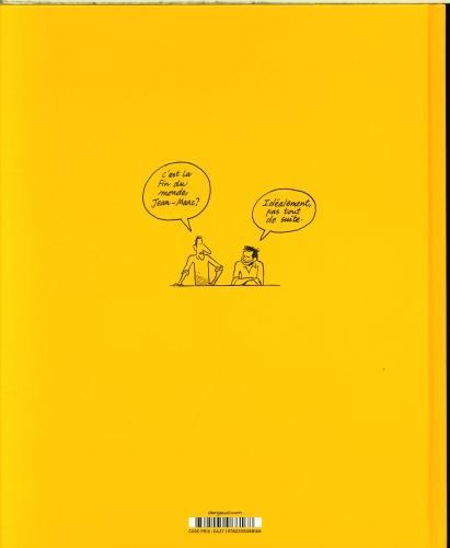 Image du produit Le monde sans fin (Christophe Blain, Jean-Marc Jancovici, Français)