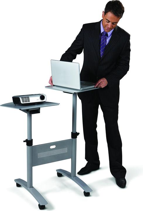 Produktbild Nobo Multi-Media Wagen (Boden)