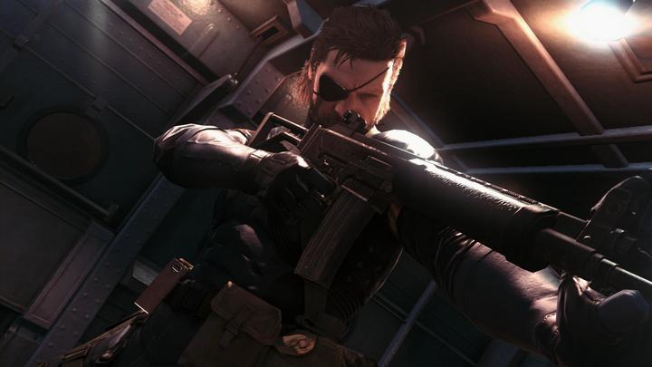 Immagine prodotto Konami Metal Gear Solid V: Edizione Definitiva (PS4) (PS4, DE)