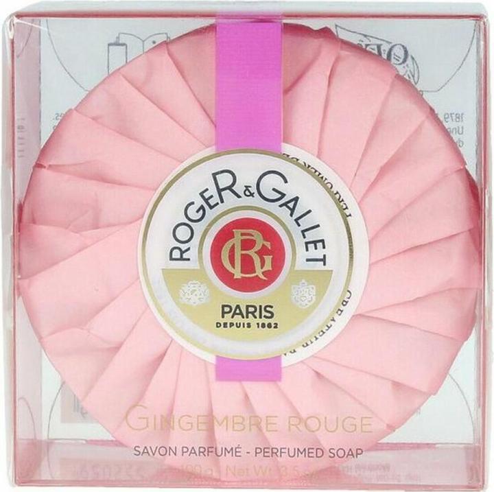 Roger & Gallet Savon Frais Cristal (Hartseife, 100 ml)