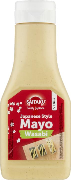 Produktbild Saitaku Wasabi Mayo (160 g)