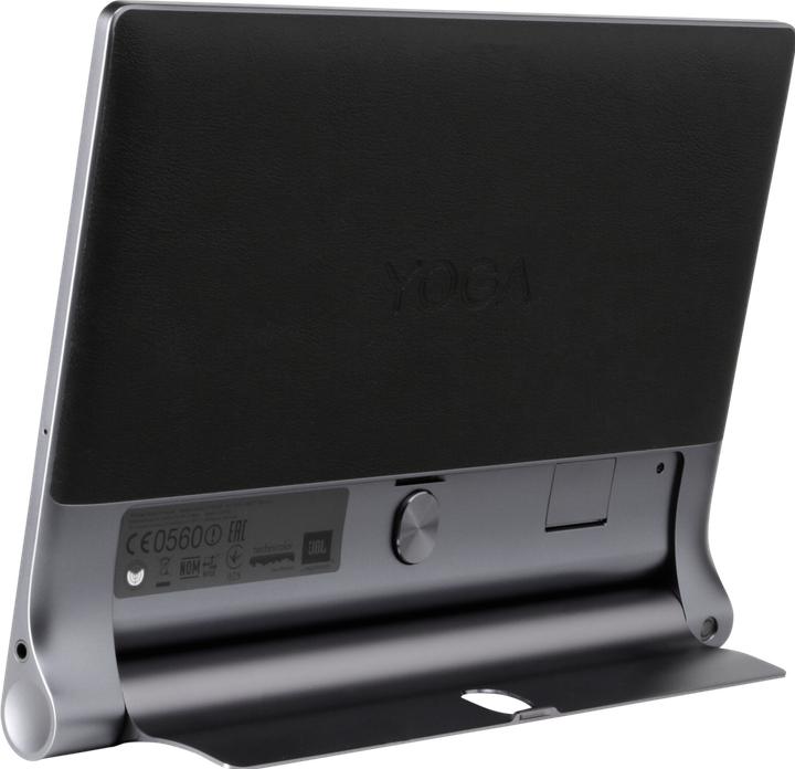 Actual product image Lenovo Yoga Tab 3 Plus (4G, 10.10", 64 GB, Black)