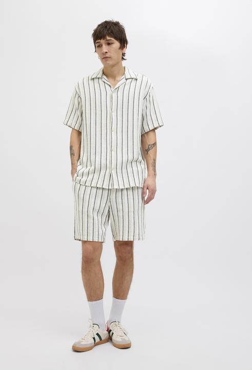 Immagine prodotto Jack & Jones Camicia Jorcoba A Righe Resort Ss Sn (XL)