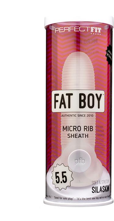 Productafbeelding PerfectFitBrand Fat Boy Micro