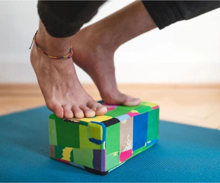 Image du produit Ocean Sole Bloc de yoga recyclé