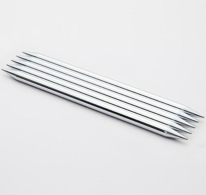 Actual product image Knitpro Needle set sock needles Nova / 5 pieces
