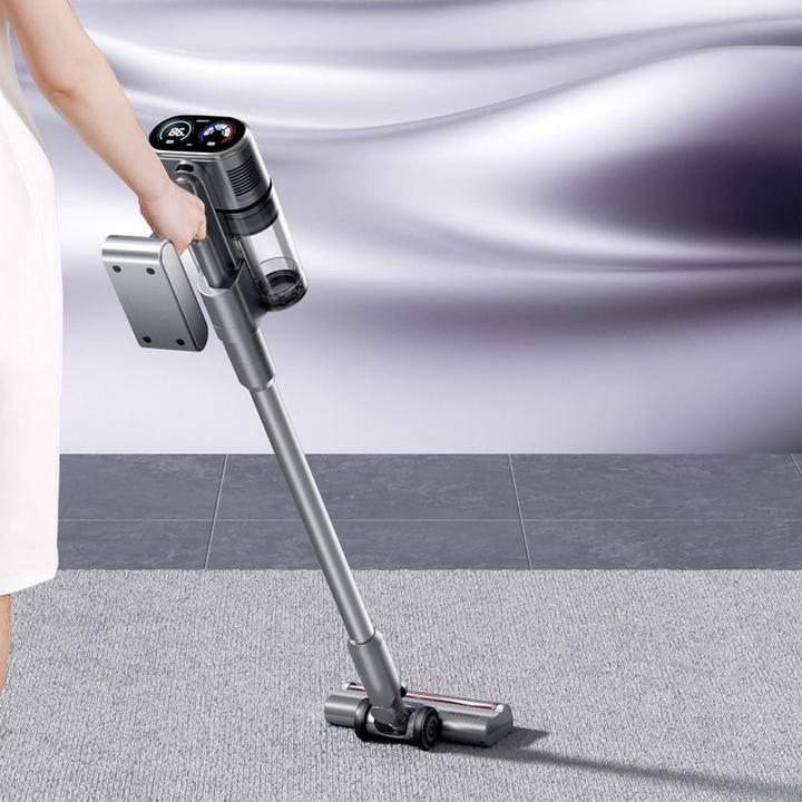 Actual product image Uwant V100 Cordless Vacuum Cleaner - Gray