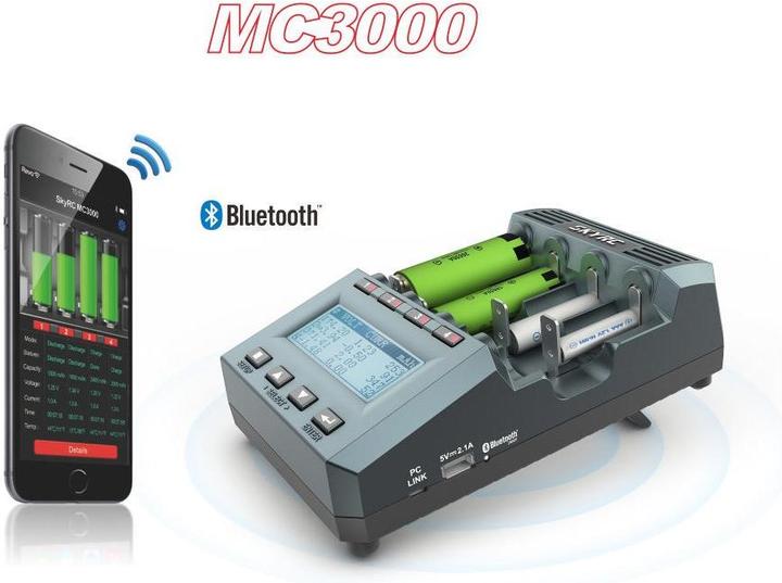 Actual product image SkyRC Mc3000