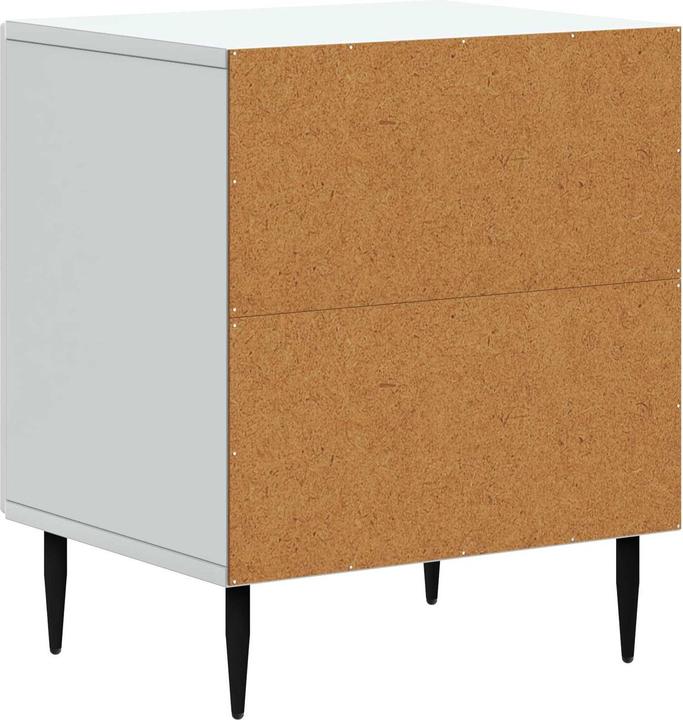 Produktbild vidaXL Nachttisch (34.50 x 43 x 50 cm)