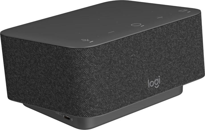 Logitech Logi Dock (USB-C, 7 ports)