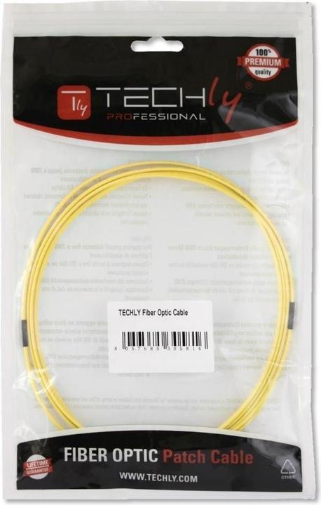 Actual product image Techly ILWL D9-M-020TY (2 m)