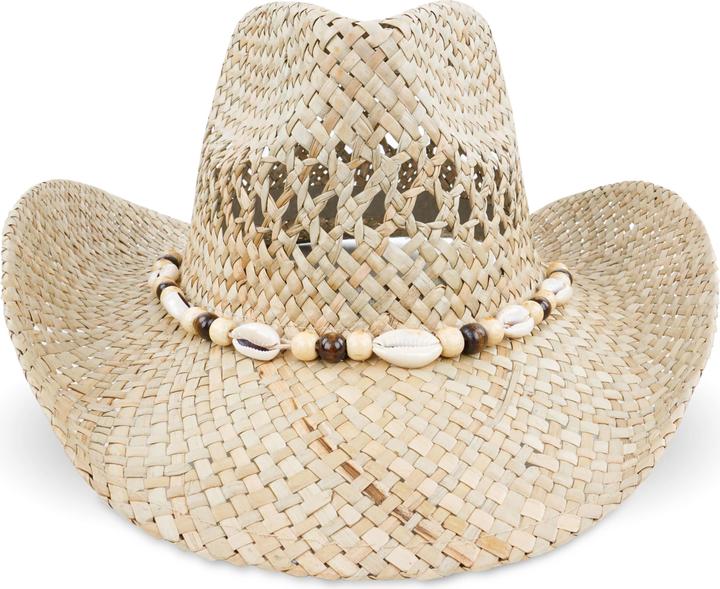 Produktbild Normani Strohhut Seashell