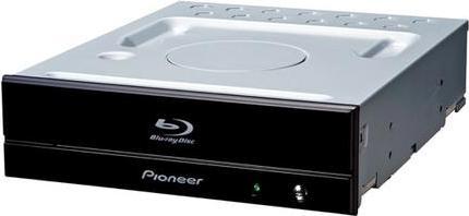 Actual product image Pioneer BDR-S12XLT drive (Blu-ray burner)