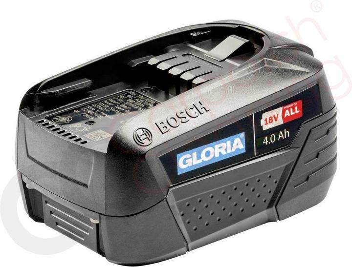 Produktbild Gloria Haus und Garten Akku (18 V)