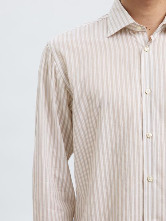 Actual product image Selected Homme Baumwoll Slim Fit Hemd (XL)