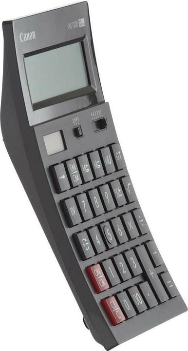 Produktbild Canon As-1200 (Batterien, Solarzellen)
